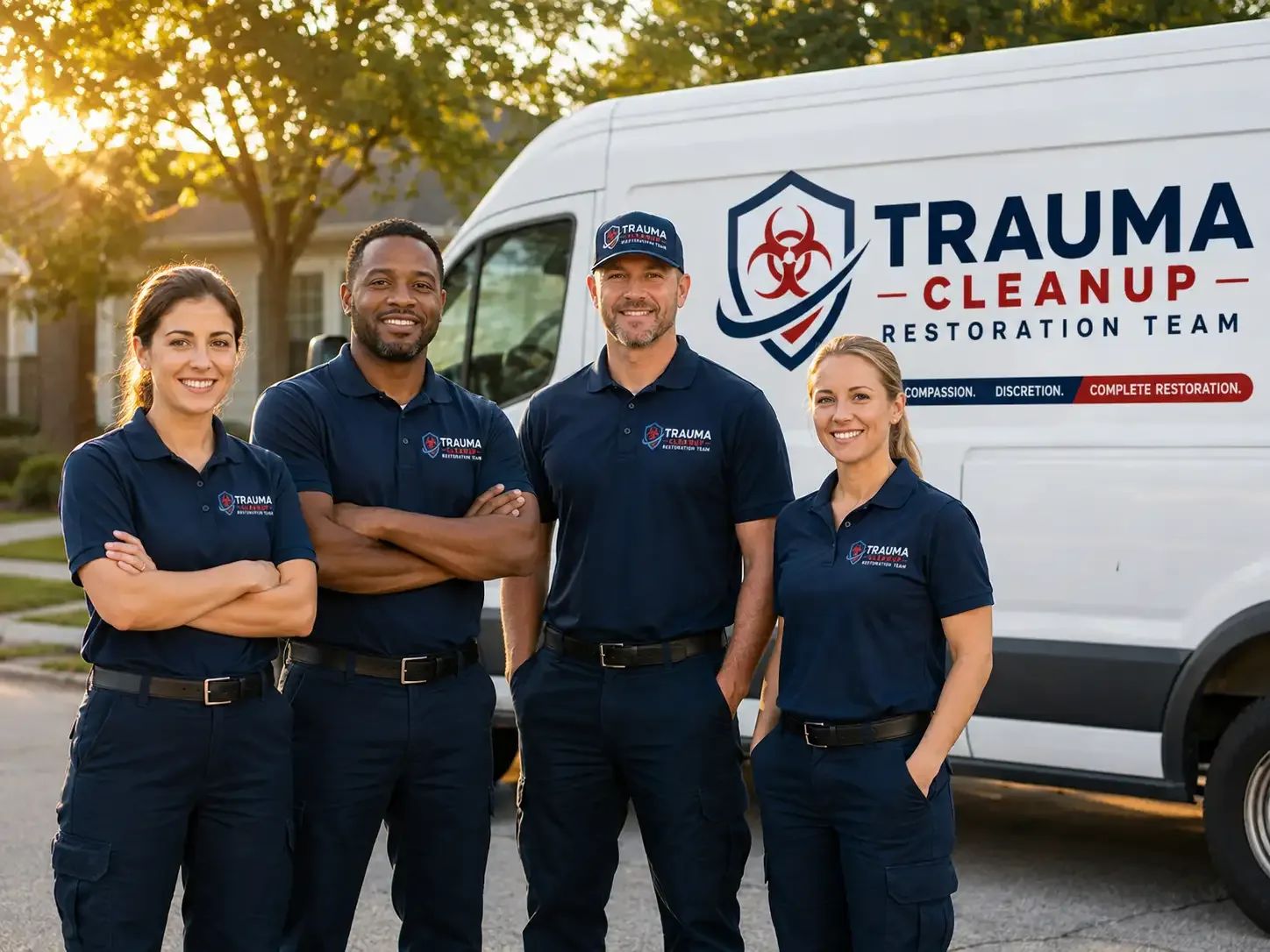 Trauma Cleanup company in Lake George, MI