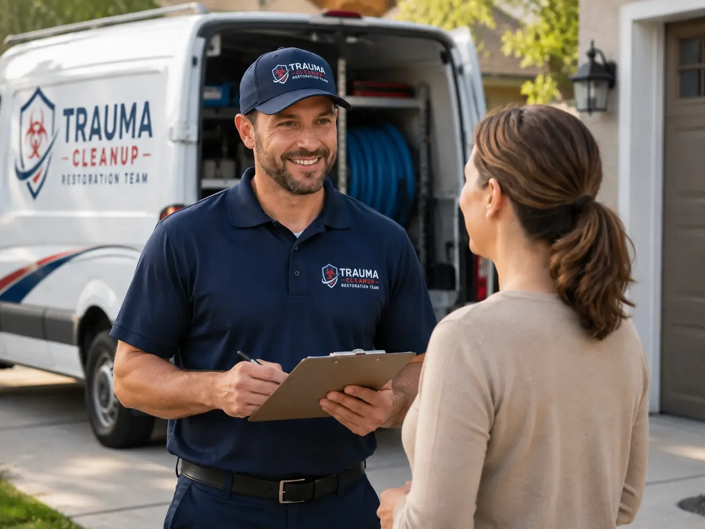 Trauma Cleanup Lake George, MI FAQs